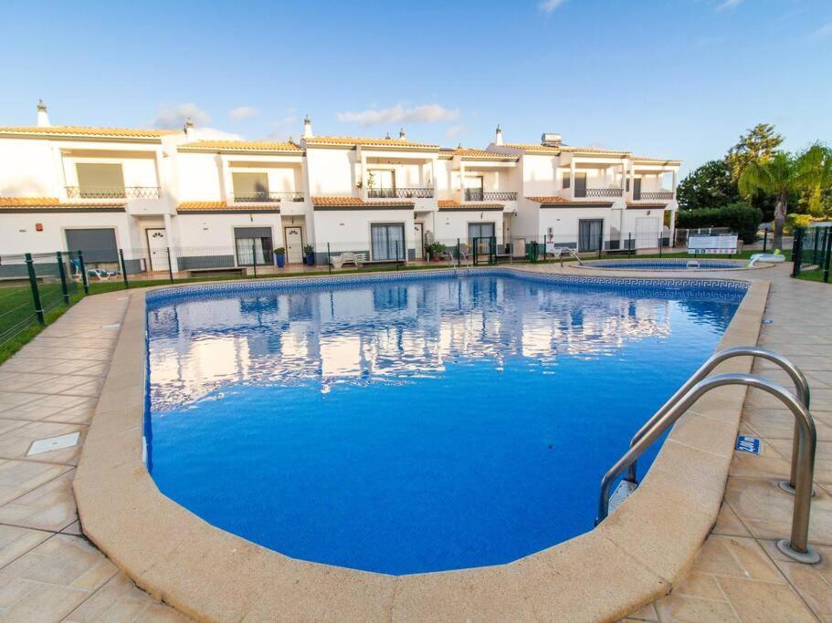 Magnolia O House - Pool View & Privat Garden & Garage Villa อัลบูเฟรา ภายนอก รูปภาพ