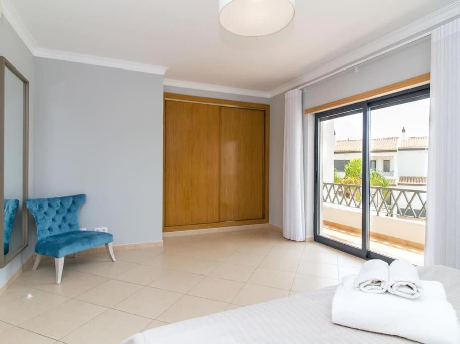 Magnolia O House - Pool View & Privat Garden & Garage Villa อัลบูเฟรา ภายนอก รูปภาพ