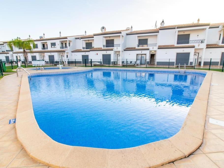 Magnolia O House - Pool View & Privat Garden & Garage Villa อัลบูเฟรา ภายนอก รูปภาพ