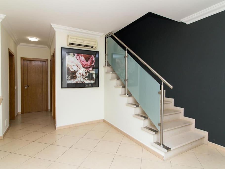 Magnolia O House - Pool View & Privat Garden & Garage Villa อัลบูเฟรา ภายนอก รูปภาพ