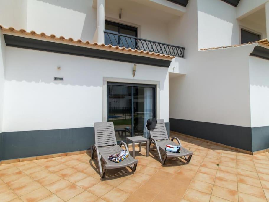 Magnolia O House - Pool View & Privat Garden & Garage Villa อัลบูเฟรา ภายนอก รูปภาพ