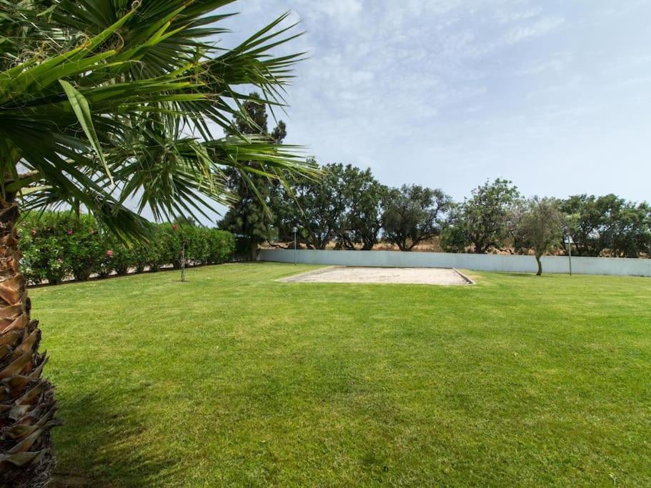 Magnolia O House - Pool View & Privat Garden & Garage Villa อัลบูเฟรา ภายนอก รูปภาพ